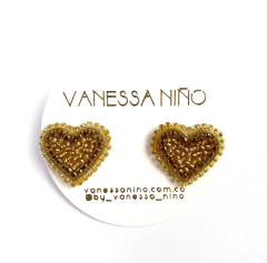 Básicos Corazón Dorado