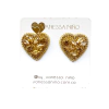 Aretes Moni Champan - comprar online