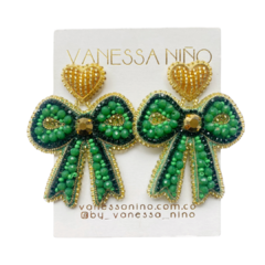 Maxi Moño Verde - comprar online