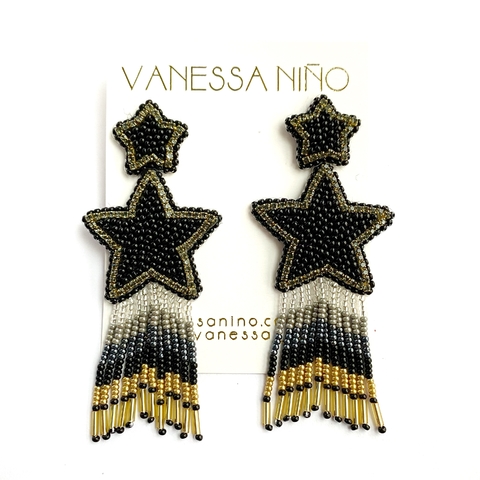 Aretes Helena Negro (copia) (copia) (copia) (copia) (copia)