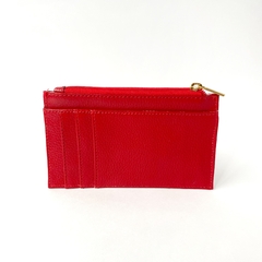 Tarjetero Daisy Rojo - comprar online