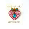 Broche Princess Peach
