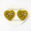 Aretes Moni Amarillo