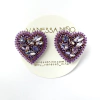 Aretes Moni Lila
