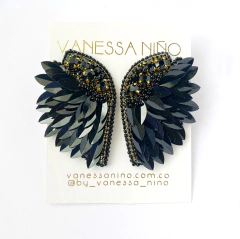 Alas de Angel Negro