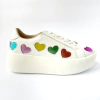 Tenis Lolita Chunky Raimbow