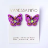 Mariposa Eddy Morado