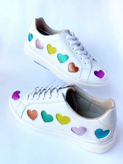 Tenis Lolita Arcoiris
