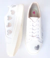 Tenis Lolita Plata
