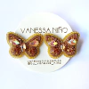 Mariposa Topo Rosegold