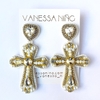 Aretes Chiara Blanco