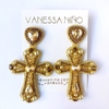 Aretes Chiara Dorado