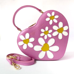 Bolso Daisy Love Rosado