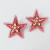 Aretes Divine Rosado