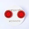 Basicos Redondo Rojo