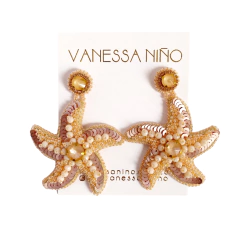 Estrella de Mar Rosegold
