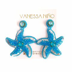 Estrella de Mar Turquesa