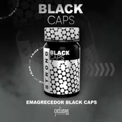 Exclusive Pro Stronger Black Caps na internet