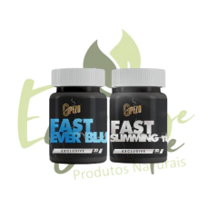 Exclusive Pro Fast Ever Blue (Azul) + Fast Slimming Turb