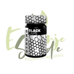 Exclusive Pro Stronger Black Caps