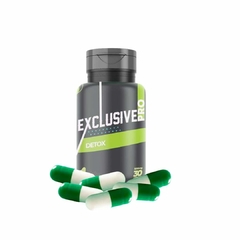 Exclusive Pro Detox c/ 30 cápsulas na internet