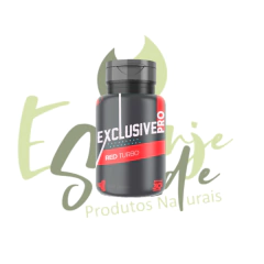 Combo Exclusive Pro Red Turbo e Seca Barriga - comprar online