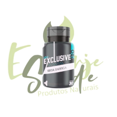 Exclusive Pro Seca Barriga c/ 30 cápsulas