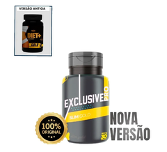 Exclusive Pro Slim Gold c/ 30 cápsulas - comprar online