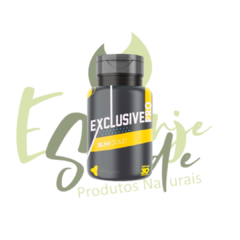 Exclusive Pro Slim Gold c/ 30 cápsulas