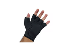 Kit Luva Academia Esporte Treino Musculação Exercícios - comprar online