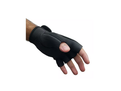 Kit Luva Academia Esporte Treino Musculação Exercícios na internet
