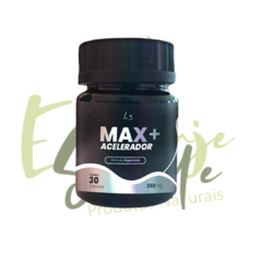Max Reduction + Acelerador - ESBANJE SAÚDE