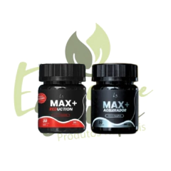 Max Reduction + Acelerador