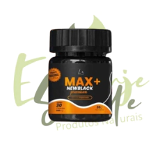 Max NewBlack C/ 30 Cápsulas