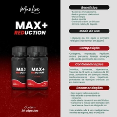Max Reduction + Acelerador na internet