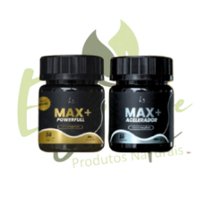 Max Powerfull + Acelerador