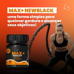 Max NewBlack C/ 30 Cápsulas na internet