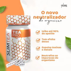 Diet Pro Slim Tea Pro (Laranja) na internet