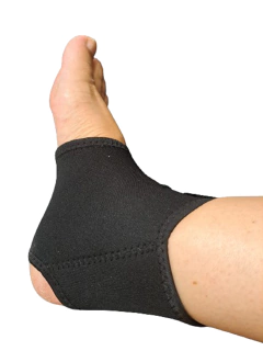 Tornozeleira De Borracha E Poliester Super Confortável - comprar online