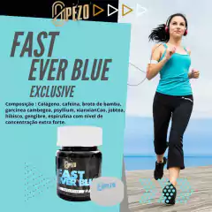 Exclusive Pro Fast Ever Blue C/ 30 Cápsulas - ESBANJE SAÚDE