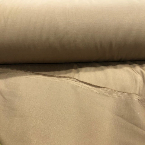 COTTON SATEN SEDA MARRÓN TOSTADO 131