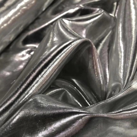 LAME PAPEL PLATEADO 204