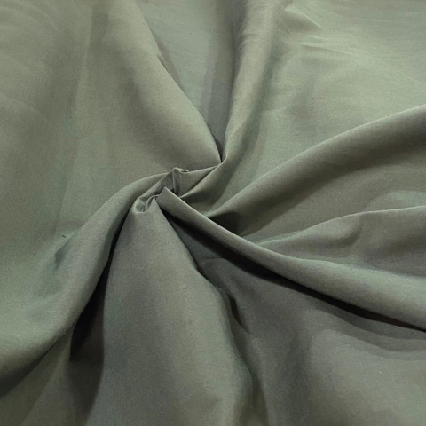 BATISTA LISA VERDE MILITAR 109590 - comprar online