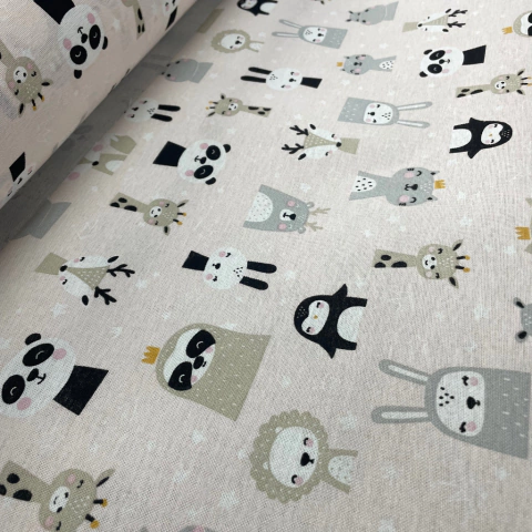 CRETONA PROVENZAL ESTAMPADA 46 139001 - comprar online