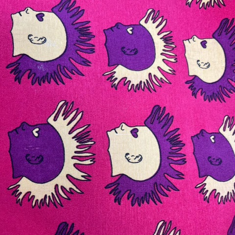 Imagen de LONA ART POP ESTAMPADA