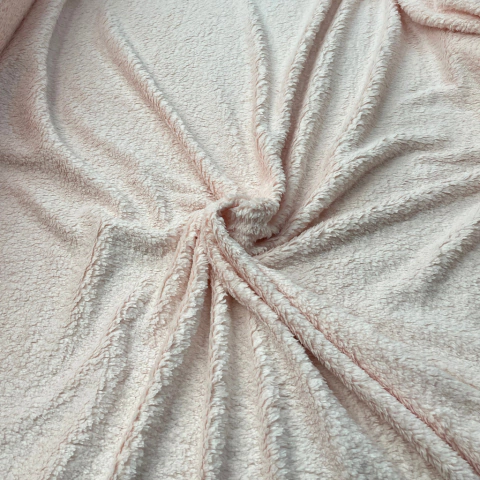 CORDERITO PIEL DOBLE FAZ SALMON 129206 - comprar online