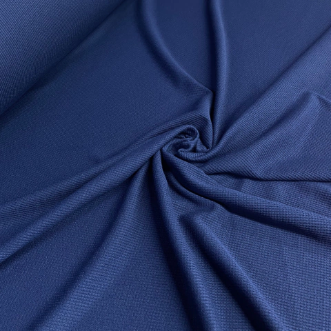 TRAMADO WAFLE LIVE AZUL MARINO 370490 - comprar online