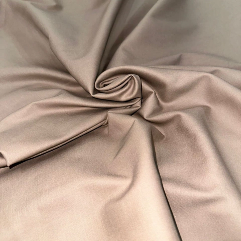 COTTON SATEN MARRON TOSTADO 130