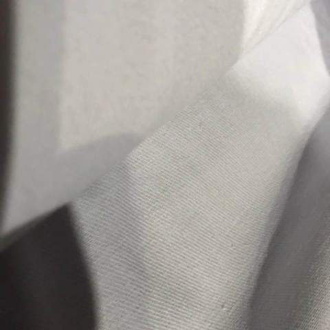 GABARDINA BULL BLANCA