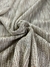 CHANNEL PUNTO LISO BEIGE